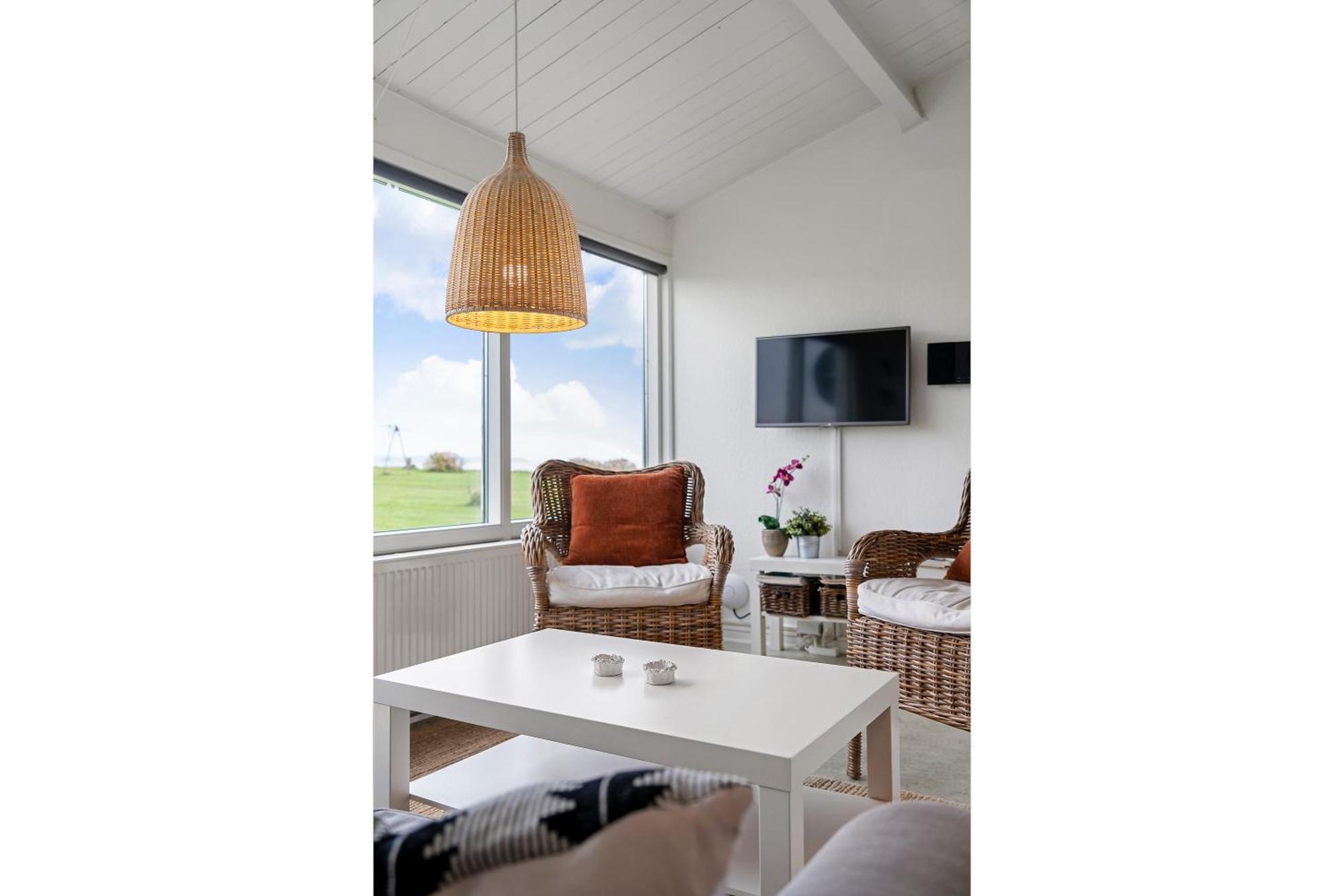 Immaculate 2-Bed House At The Beach 12H Brenderup Exterior foto