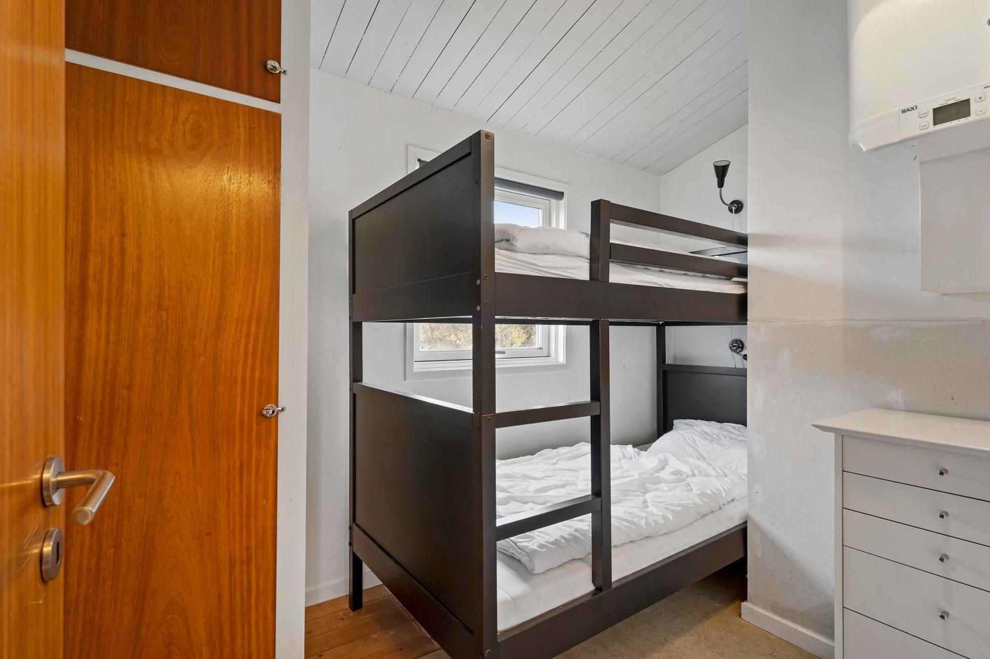Immaculate 2-Bed House At The Beach 12H Brenderup Exterior foto